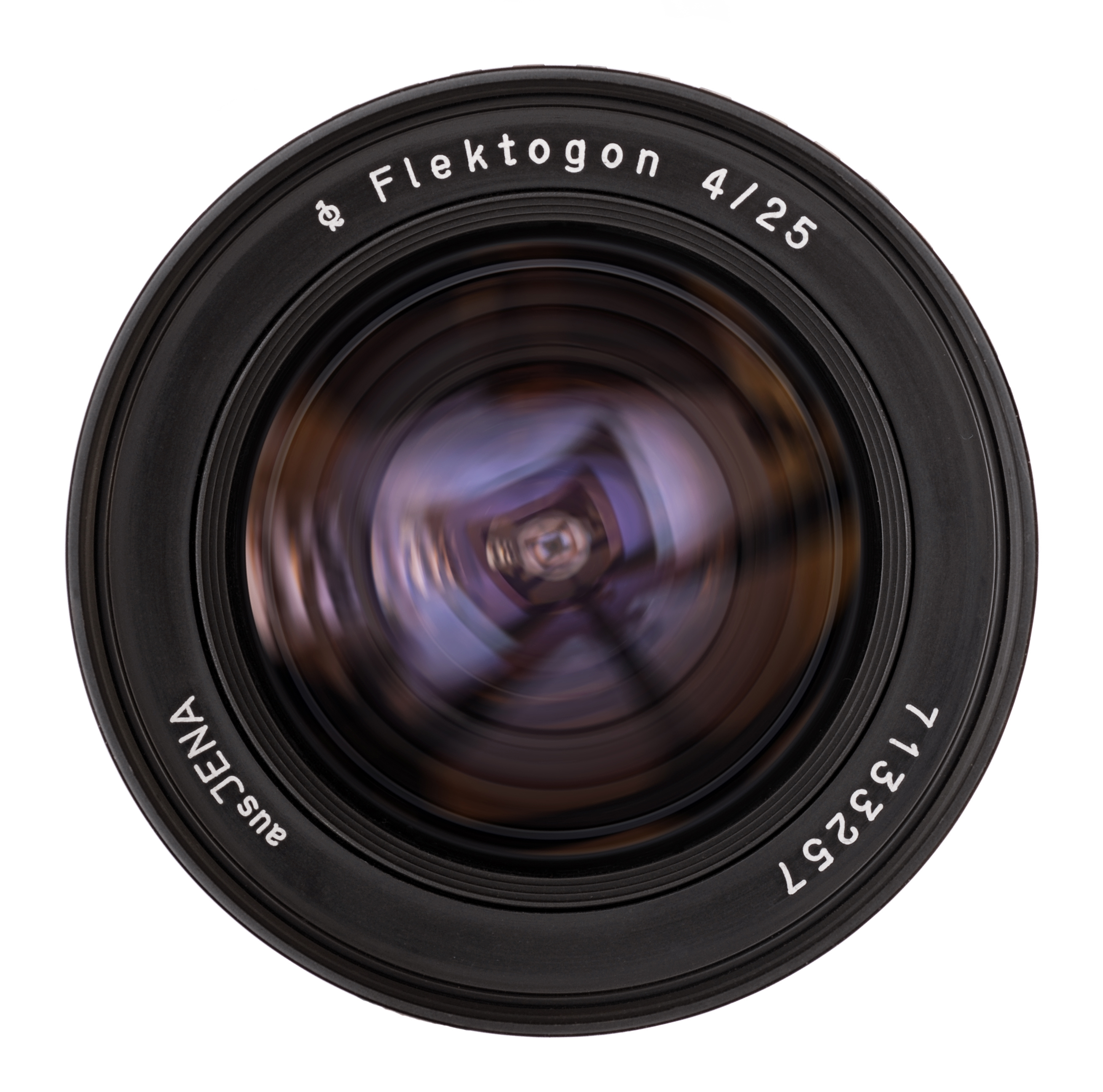 083_Zeiss Jena Flektogon 25/4 Exacta | ヤマダウェブコム